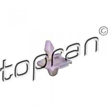 Clip modanatura decorativa Topran 408 649
