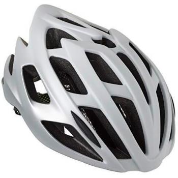 Agu Casco Strato White/Silver Edition