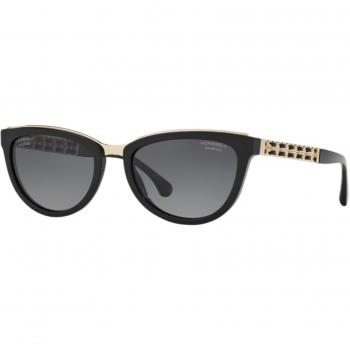 Chanel C5361Q „Occhiale da Sole“ – Schwarz