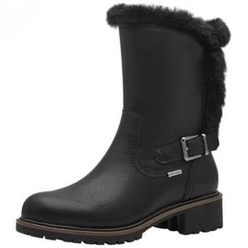 Tamaris M2648443 Pieza Negra de Calzado Femenino