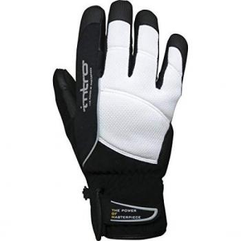 Winter Touch Panel Compatible Intro Stinger 5 White Gloves