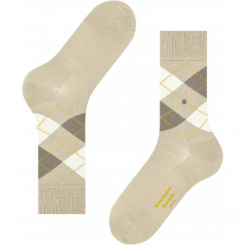 Socken mit Karomuster Modell 'MANCHESTER'