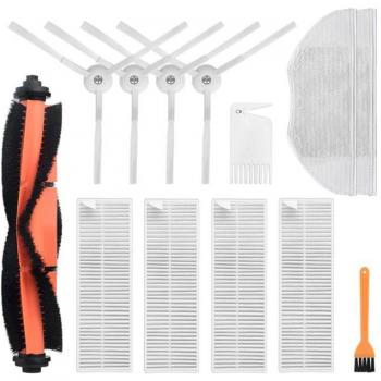 Ensemble de 13 filtres pour aspirateur robot Xiaomi Mijia G1