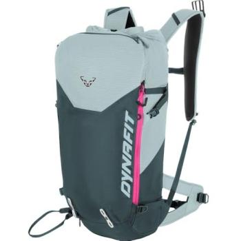 Dynafit Zaino Radical 30+ – Variante Grigio Scuro/Grigio Chiaro/Azzurro per Donna