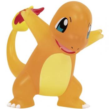 Jazwares Select Glumanda Figur 7,5 cm