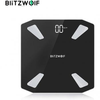 BlitzWolf BW-SC3 USB Charging Body Fat Scale