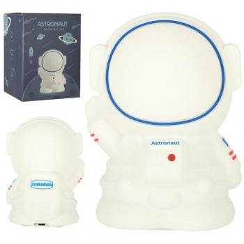 Veilleuse Astronaute Blanche