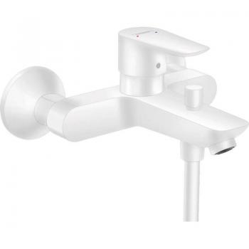 Hansgrohe Talis E Bianco Opaco per Vasca e Doccia