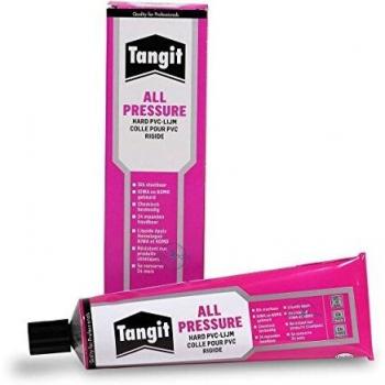 Tangit Colle pour tubes et raccords en PVC rigide 125g