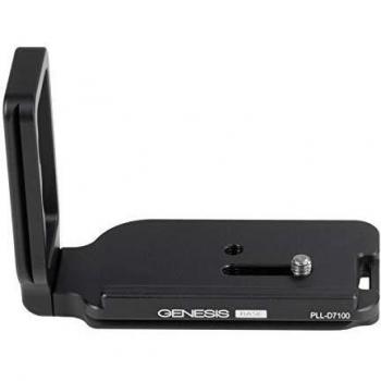 Genesis L-Plate for Nikon D7100