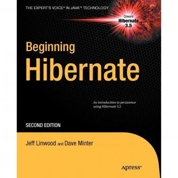 Apress beginning hibernate 2nd edition