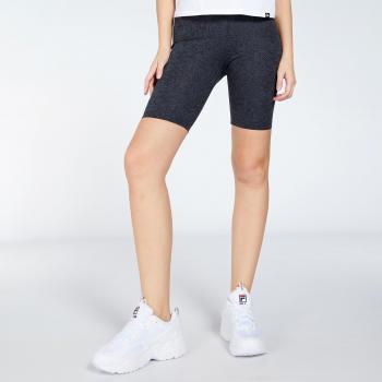Up Basic Leggings Donna Ciclisti Nero M