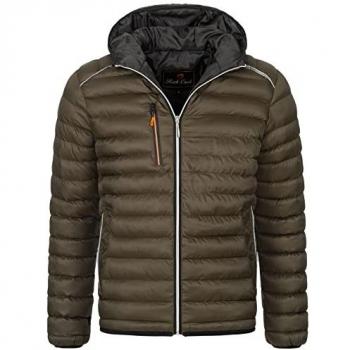 Rock Creek Steppjacke Freizeit Fit