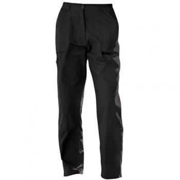 TRJ334 Women's Black Action Pants Size 20 29 Leg