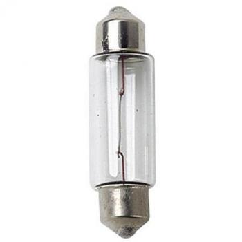 C5W Lampada Siluro 12V 5W 11x35 mm