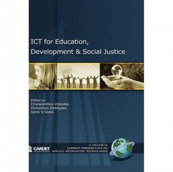 ICT for Education Development and Social Justice
