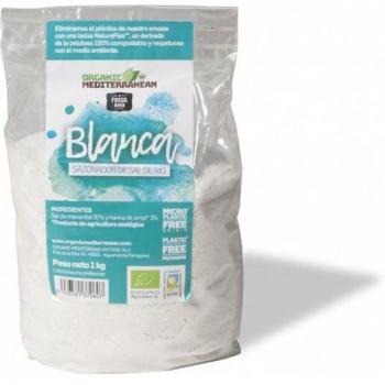 Conjunto de 3 Sacos de Sal Fino de Gema 1 kg