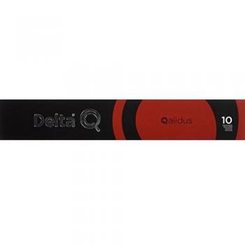 Café Delta Q Qalidus Capsules Monodoses Intensité 10