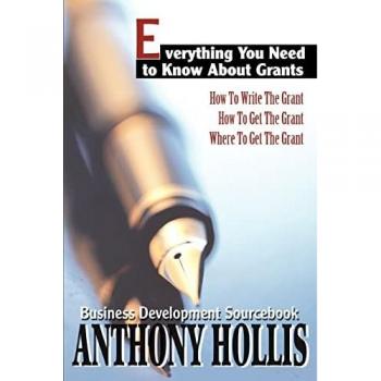 Hollis, Anthony: Everything You Need to Know About Grants