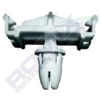 ROMIX Clip, enjoliveur A82025 MERCEDES-BENZ C-Klasse Sportcoupe (CL203)