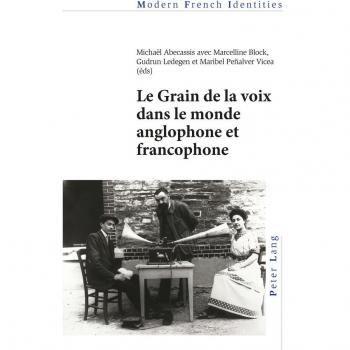 Vitalsource Technologies, Inc. Le Grain De La Voix Dans Le Monde Anglophone Et Francophone