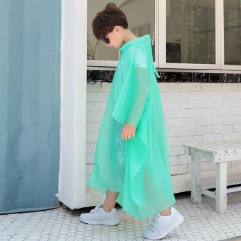 Imperméable portable pour petits