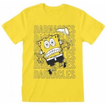 T-shirt cirripedi SpongeBob SquarePants per adulti unisex