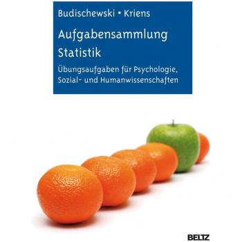 Statistik Aufgabensammlung von Julius Beltz GmbH
