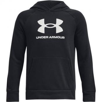 Camiseta Deportiva Rival Fleece con Manga Larga