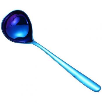 Family Dinner Stainless Steel Spoon