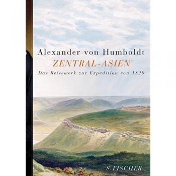 Zentral-Asien | Alexander von Humboldt | Deutsch | Buch | 1216 S. | 2009