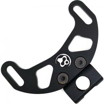 Fouriers porte-cartouche CO2 pour vélo de route avec 2 cartouches