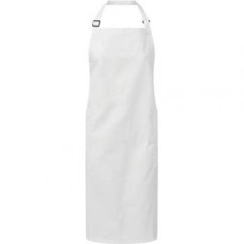 Delantal Adulto Orgánico One Size Gris