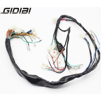 Electrical Wiring Harness for Suzuki GN250 (1985-2001)