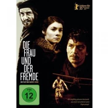 La Femme et l'Étranger