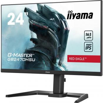 Iiyama G-Master Red Eagle GB2470HSU-B5 23.8 Full HD IPS Gaming Monitor