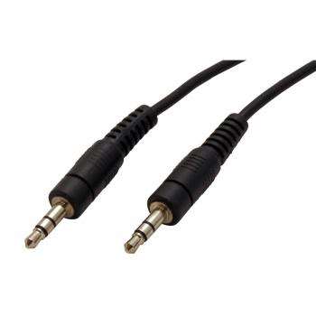 3.5mm Stereo Connector Cable, 3m