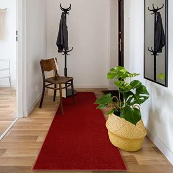 Passatiera Eton Red 120 – 110×200 cm