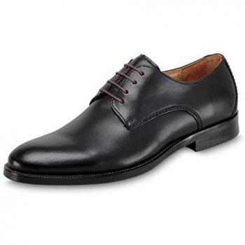 DIGEL Herren Schnürschuhe mit Gummilaufsohle Größe 45