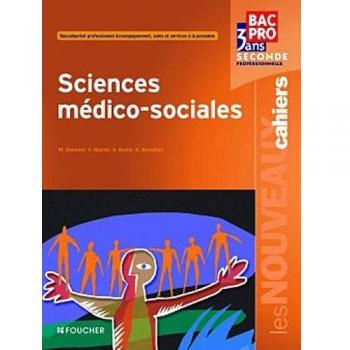 Sciences médico-sociales Sde Bac Pro