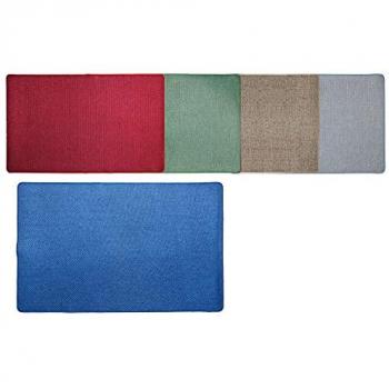 TAPPETO CANAPE’ 50X80 – Colore Nero