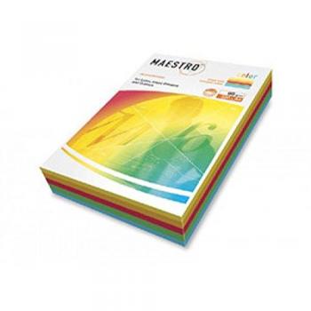 Kopierpapier intensivfarben, DIN A4, 120g, holzfrei, ECF, maigrün
