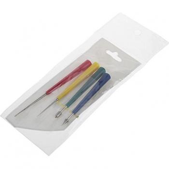 Ensemble d'alésoirs pour perles Diamonte