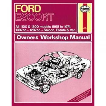 Ford Escort Mk I 1100 & 1300