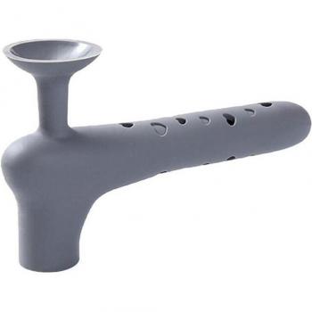 Couvercle de protection de porte avec ventouse