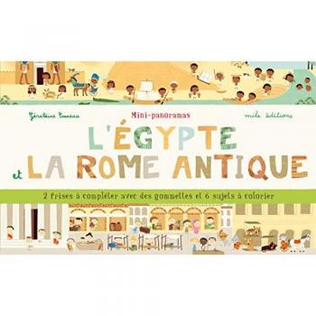 L'egypte et la rome antique