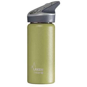 Laken Jannu 500ml Bottiglia in Acciaio Inossidabile