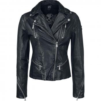 Gipsy Happy Silver Damenjacke