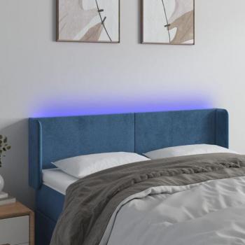 Pavimento Luminoso Blu 147×16×78 cm