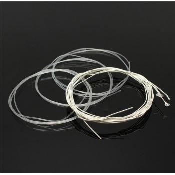 Nylon Guitar Strings Set for Acoustic Guitar (6Pcs)